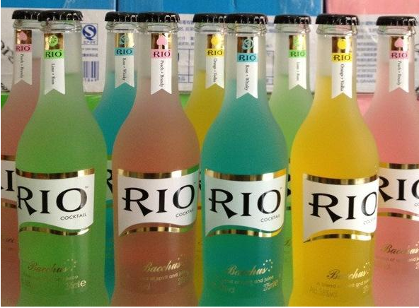 RIO是什么酒