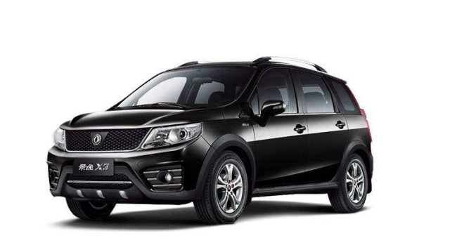 东风景逸x3 14款和15款有啥区别