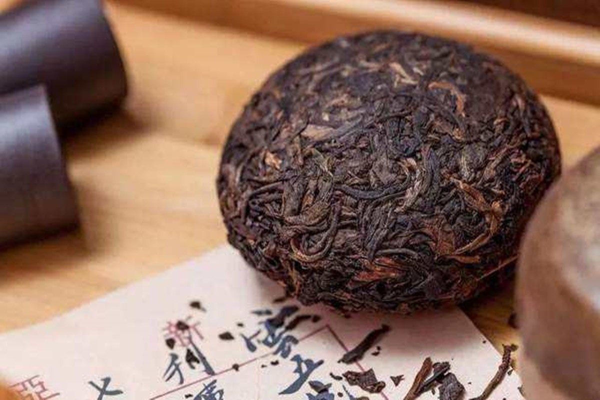怎样收藏普洱茶