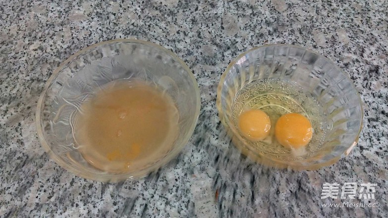 咸蛋清炒尖椒