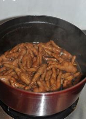 鸡爪怎么做好吃又简单