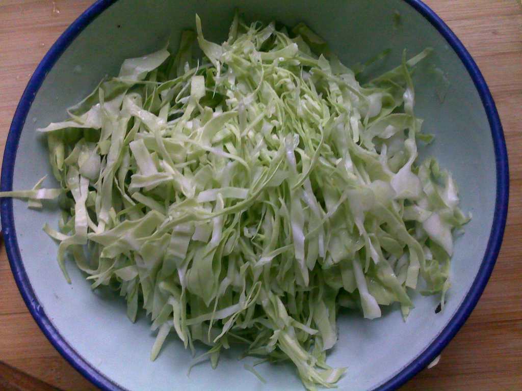 卷心菜没炒熟能吃吗