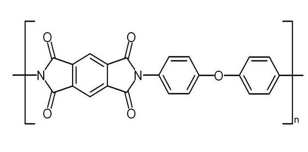 聚酰亚胺的结构式怎么写