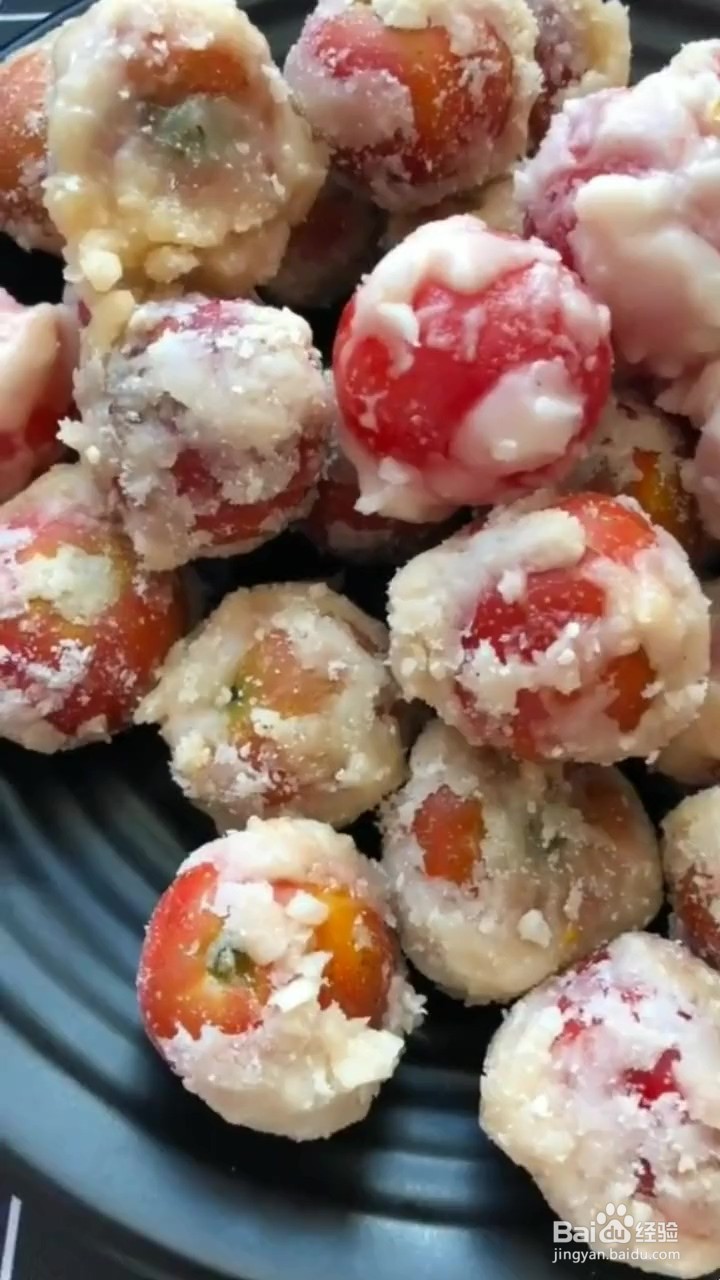 如何制作糖霜山楂