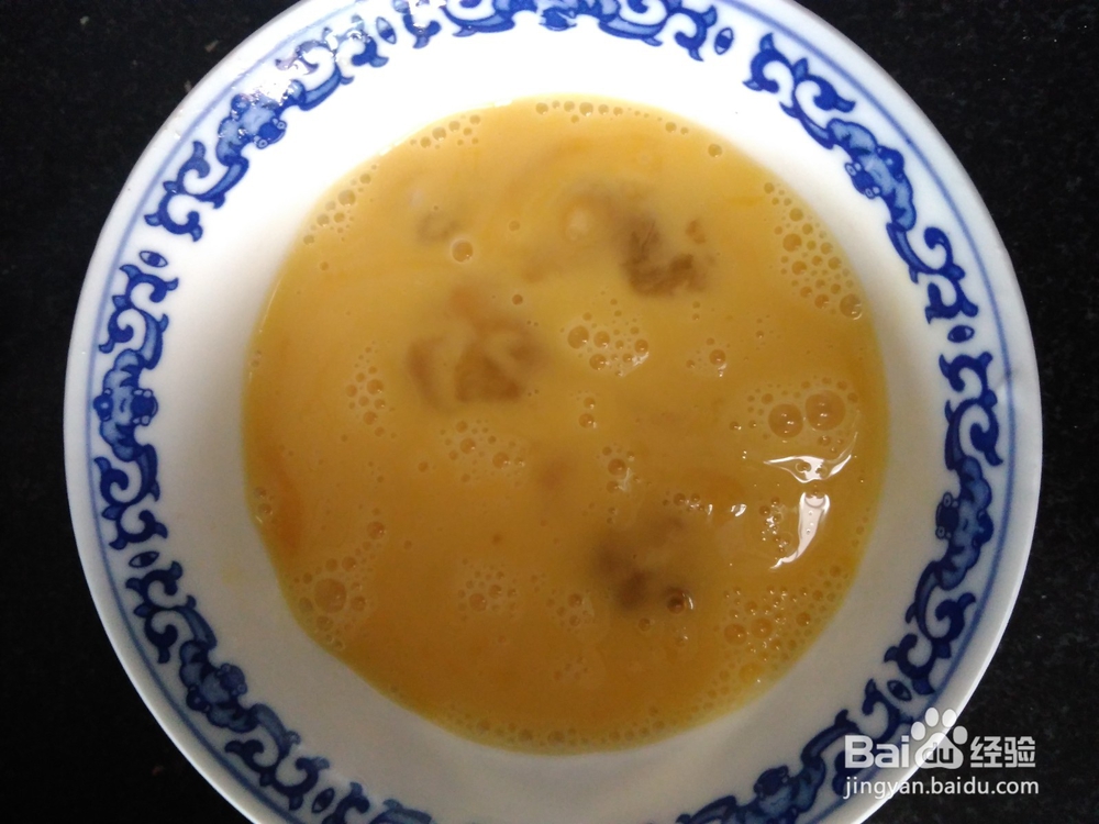 摊鸡蛋这样做菜好吃