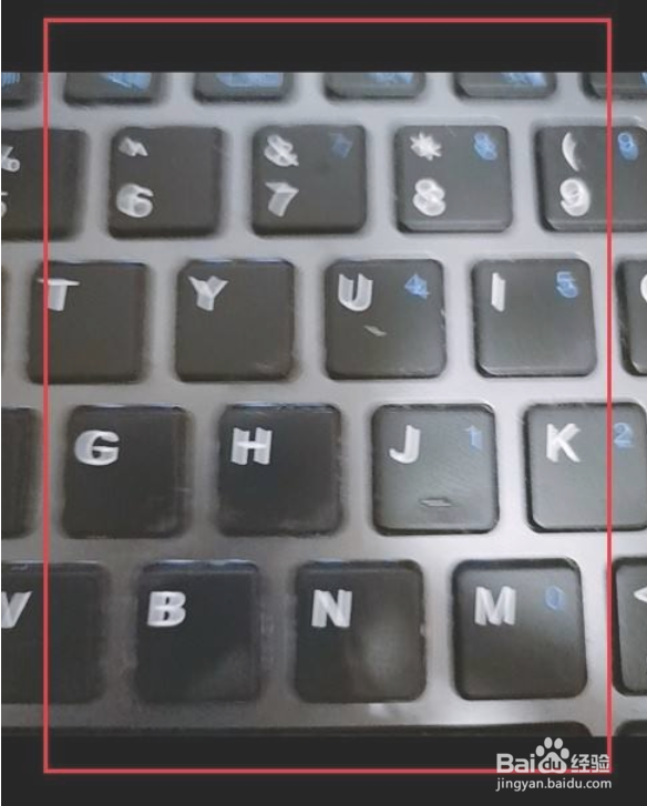 型男相机怎么设置触屏拍照