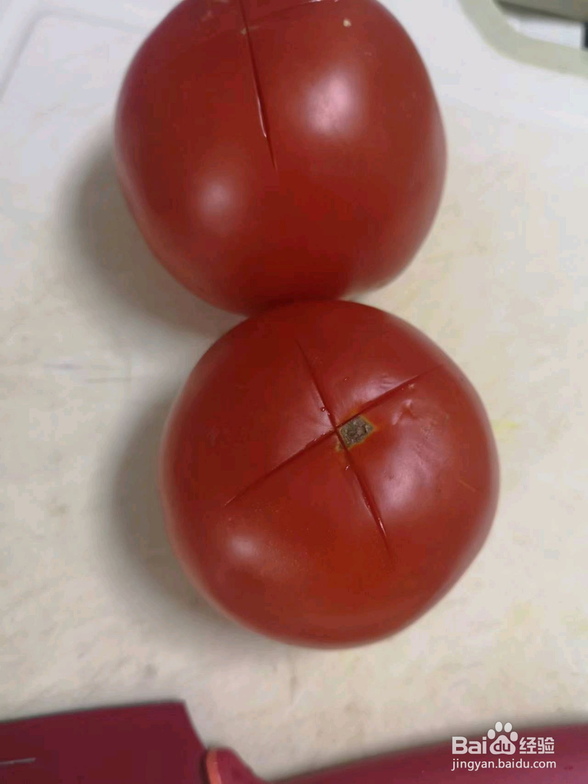 西红柿炒鸡蛋简单下饭的做法