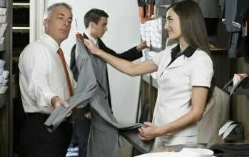 赞美客户之服装店老手经验总结