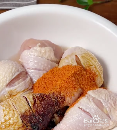 如何用电饭锅做蜜汁鸡腿