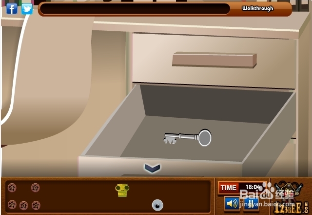 逃离骗子住所攻略：[5]