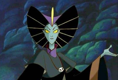 石矶娘娘是什么原形