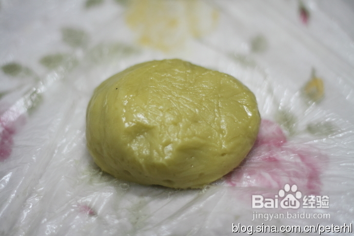 主妇教你轻松做零失败率的老婆饼(博首)