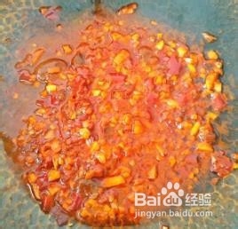 蒜蓉豆瓣酱蒸金针菇 专治没食欲
