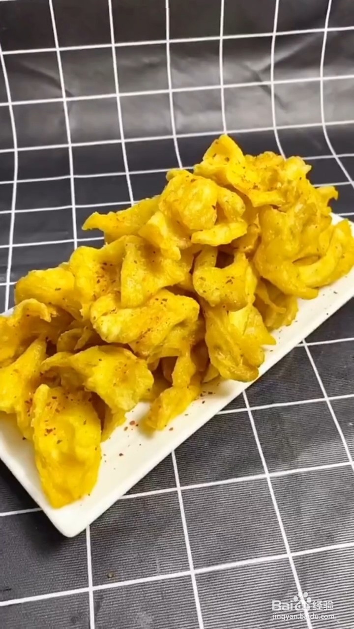 在家怎么做好吃的炸蘑菇