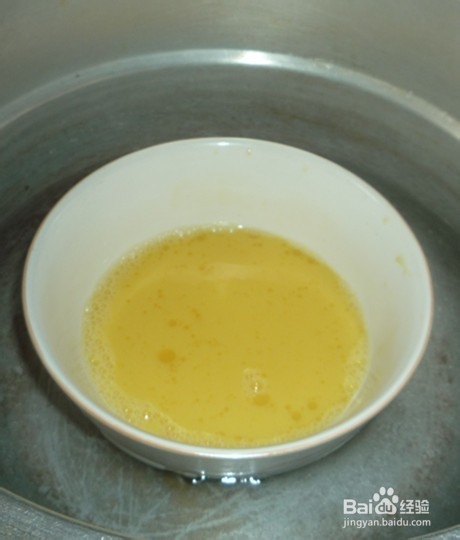 如何做咸味蒸鸡蛋