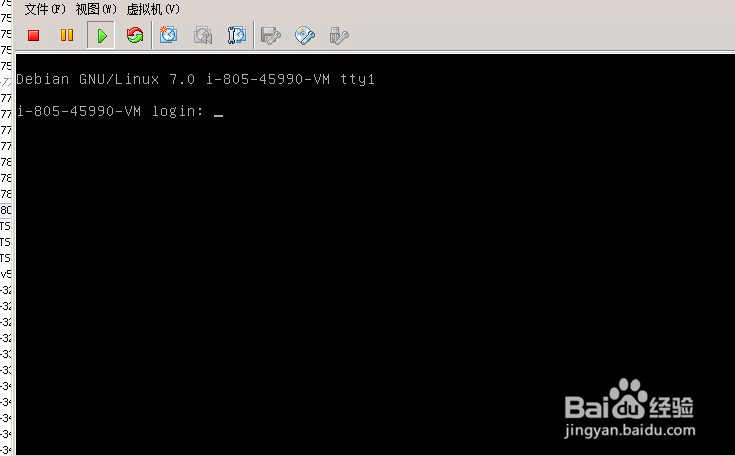 Debian 7.0.0 在vmware安装教程图解