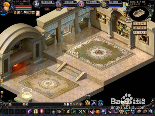 魔域新区树心BOSS攻略