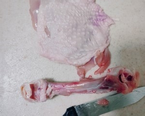 加班快餐——鸡肉煎蛋