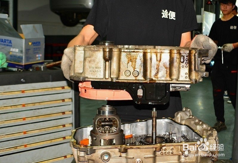 终于解决了，科帕奇变速箱不升档，倒挡冲击故障