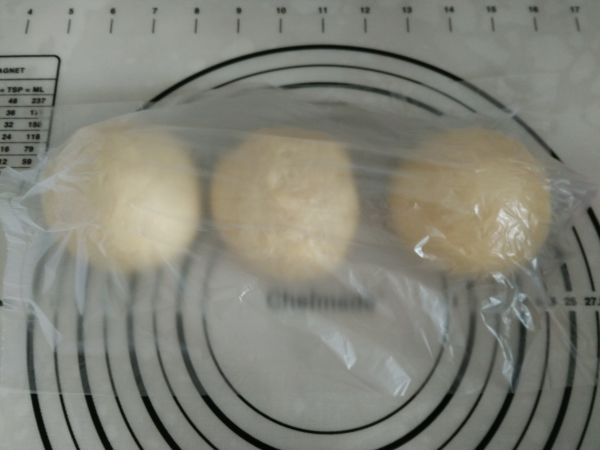 淡奶油豆沙土司