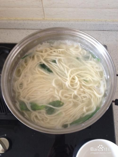 拉面在家怎么煮