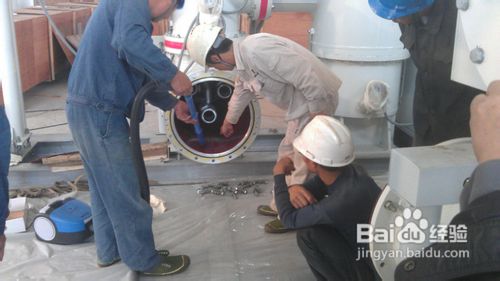 安装gis设备的全过程