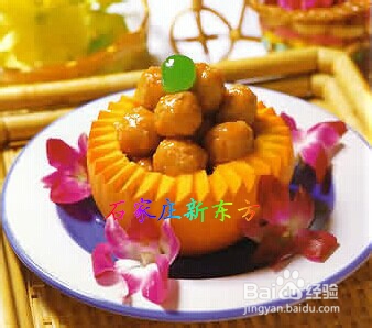 圆白菜墨鱼卷的做法