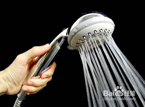 益谷花洒季：花洒日常清理妙方