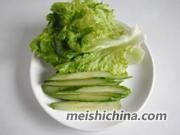 在家就能做的美味可口鸡肉卷