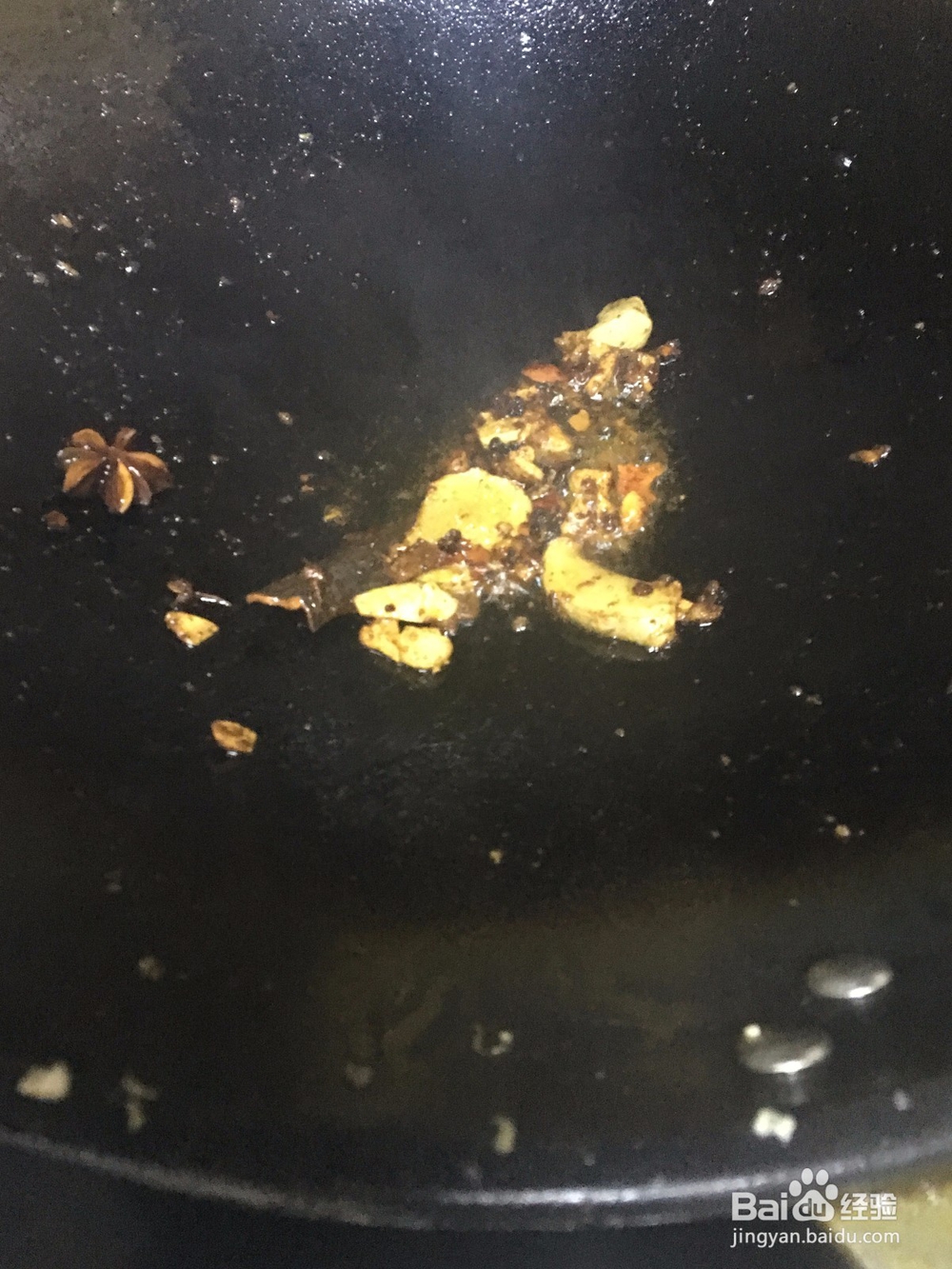 家常菜——炒花蟹