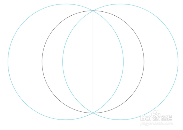 PPT如何画“网络”图标