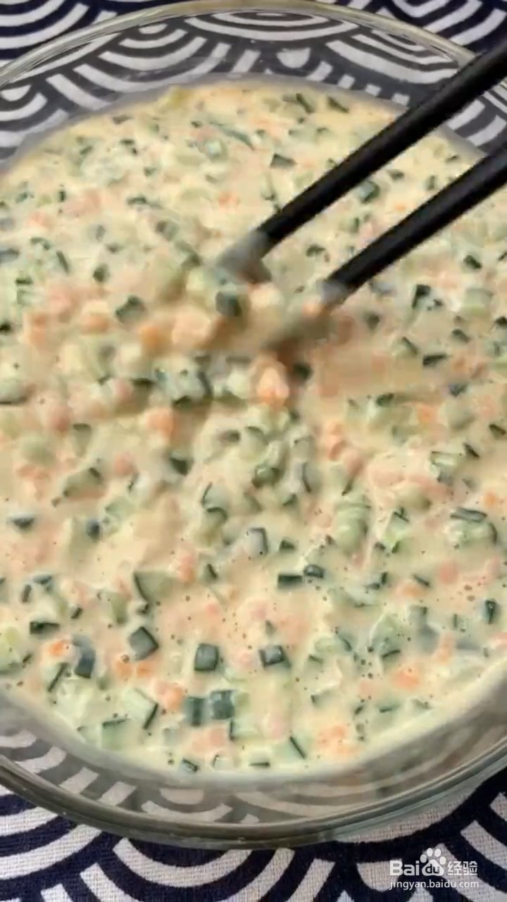 如何自制美味好吃的蔬菜馅饼