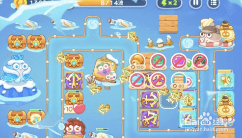 阿波尼克号40关攻略