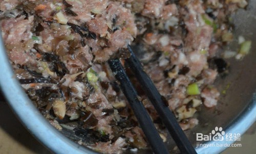 香菇猪肉配什么菜做饺子