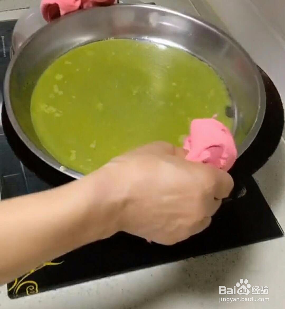 手工凉皮蔬菜做法