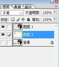 如何PS艺术效果照片