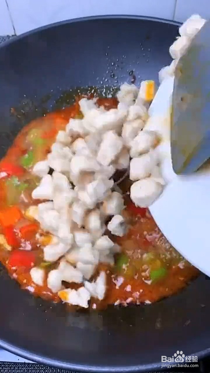鸡胸肉的新做法