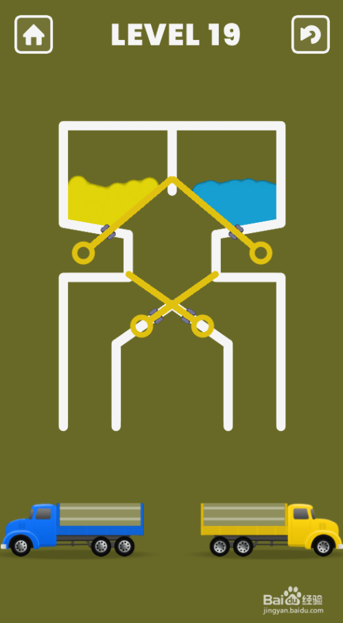 Click Click Rescue的LEVEL 19如何过关