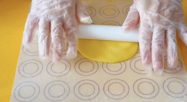 杨枝甘露雪媚娘