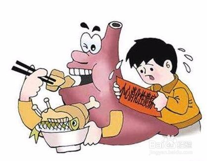 晚上胃痛该怎么办