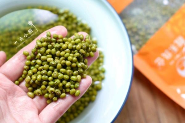 海木耳绿豆解毒汤