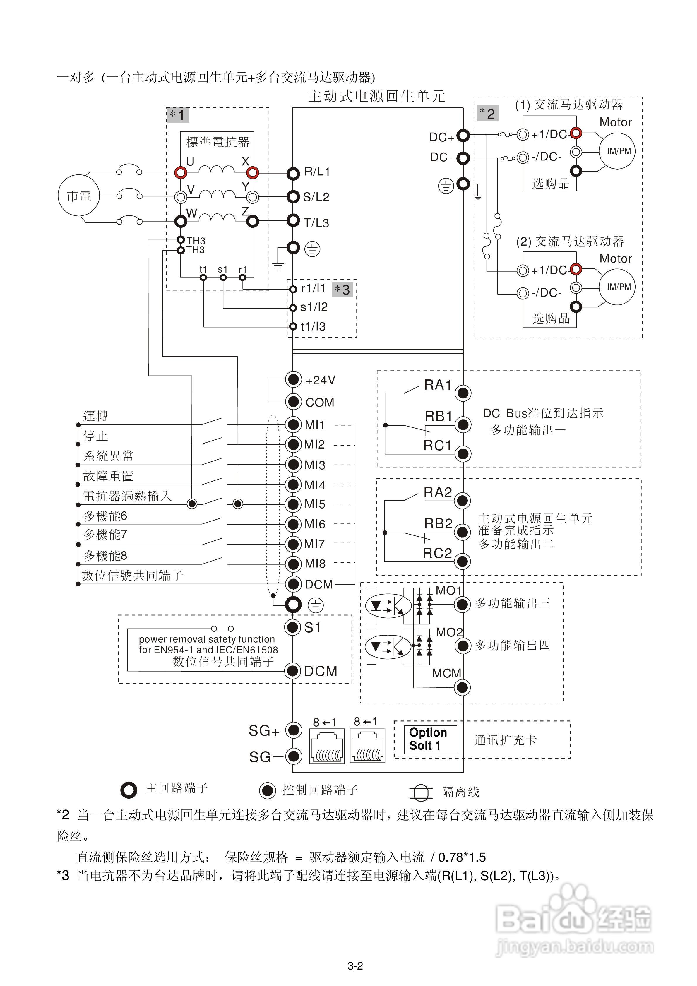 台达AFE2000主动式电源回生单元使用手册:[2]