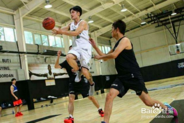 打好篮球需要具备的5种素质