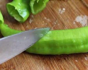 如何做虎皮尖椒