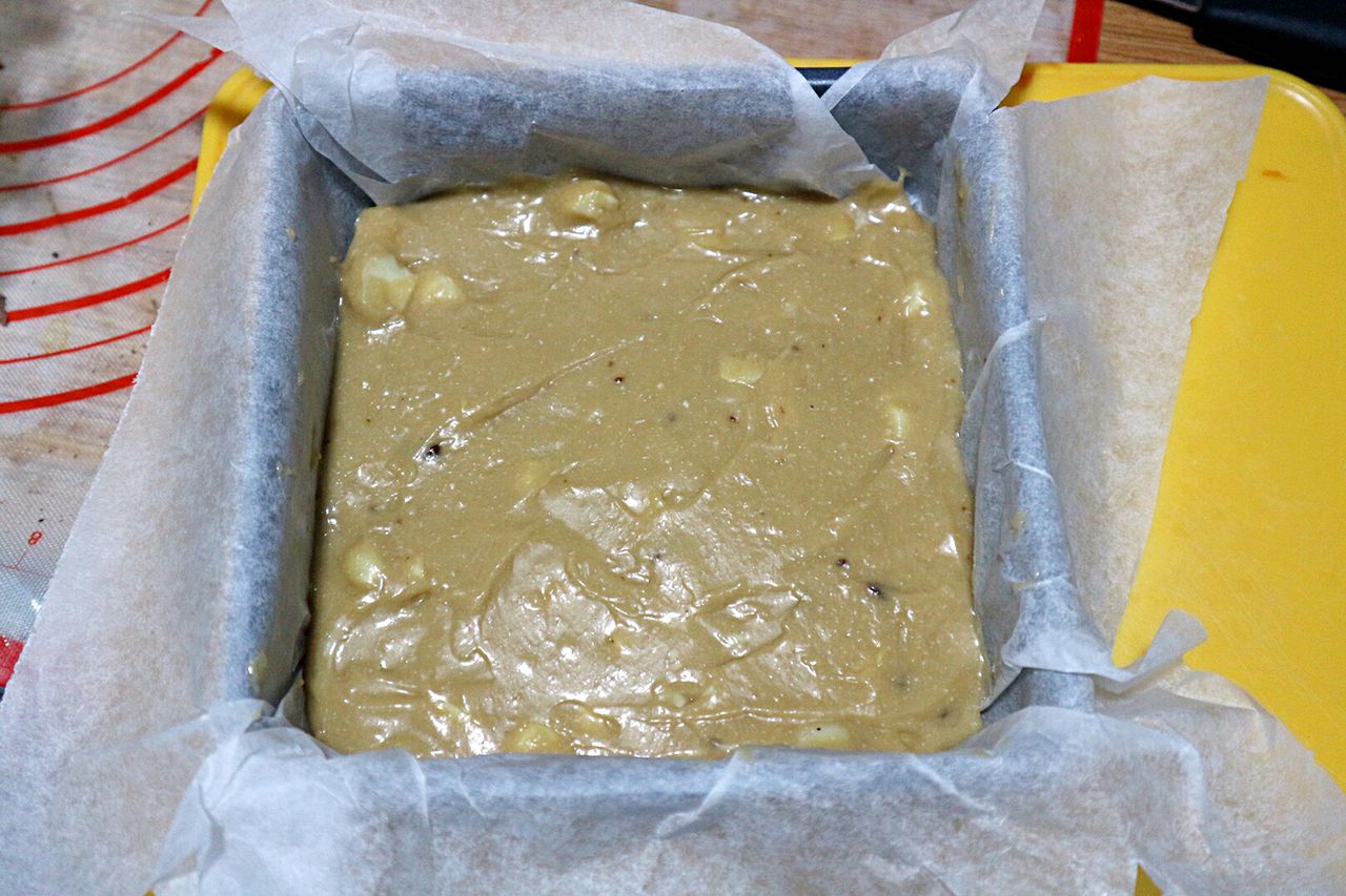 美味的豆奶夏威夷果条，今天你吃了吗