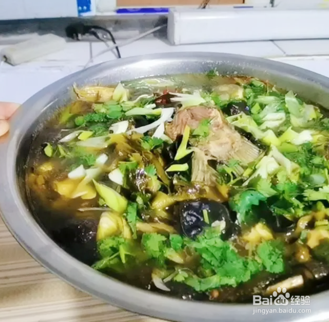 【家常美食】简单易学,口味鲜美的酸菜鱼