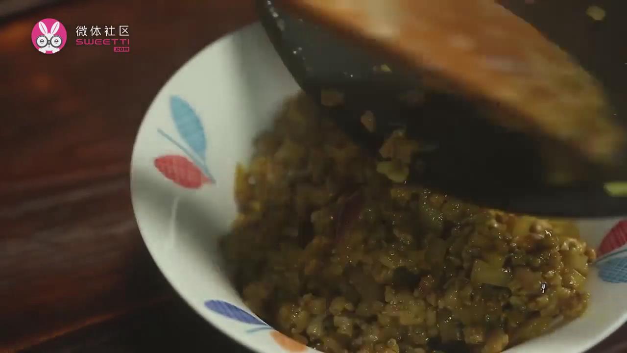 咖喱酥角怎么做