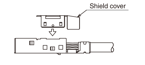 GT17HN系列针座连接器组合图系列一
