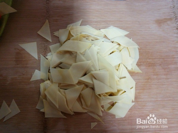 家常菜-牛肉炒干豆腐