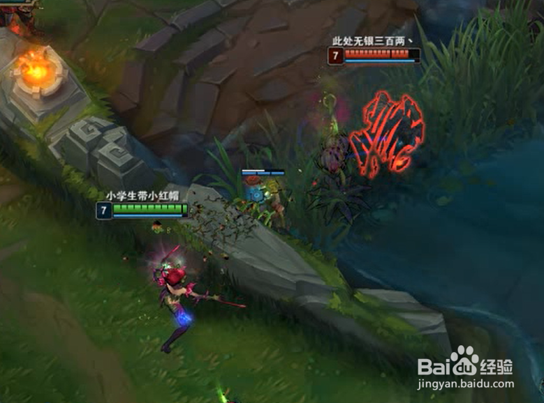 LOL英雄联盟荆棘之兴婕拉连招怎么用技巧教学